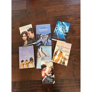 Young Adult books Romance-7 Books